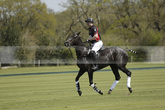 Maiz Dulce  v Enigma in a Tyro Cup Polo match  2013.05.06