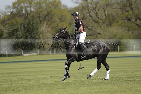 Maiz Dulce  v Enigma in a Tyro Cup Polo match  2013.05.06