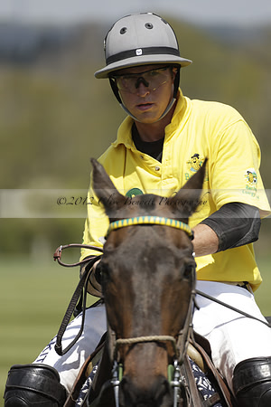 Maiz Dulce  v Enigma in a Tyro Cup Polo match  2013.05.06