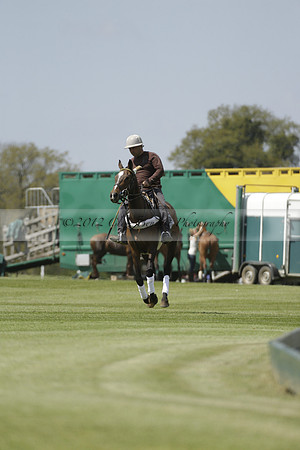 Maiz Dulce  v Enigma in a Tyro Cup Polo match  2013.05.06