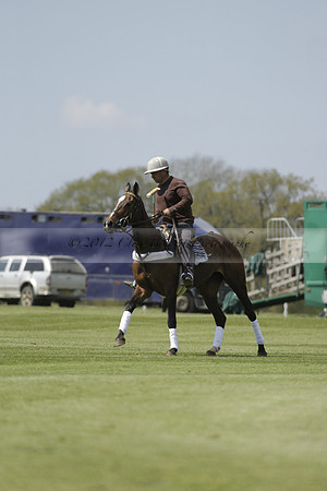 Maiz Dulce  v Enigma in a Tyro Cup Polo match  2013.05.06