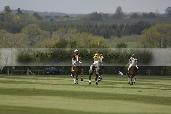 Maiz Dulce  v Enigma in a Tyro Cup Polo match  2013.05.06