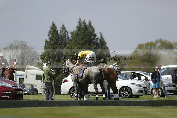 Maiz Dulce  v Enigma in a Tyro Cup Polo match  2013.05.06