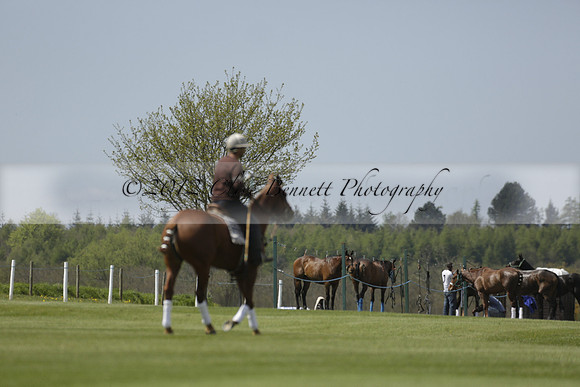 Maiz Dulce  v Enigma in a Tyro Cup Polo match  2013.05.06