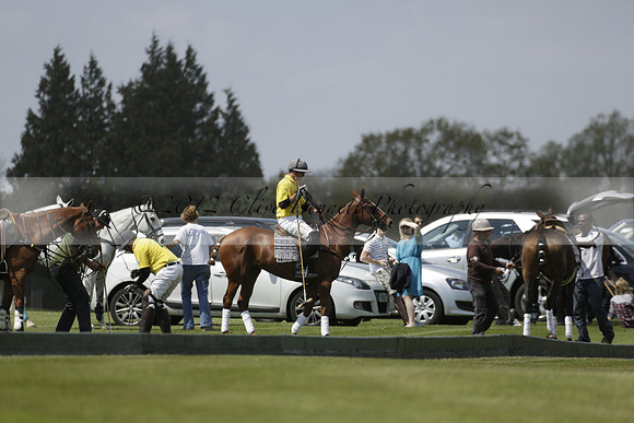 Maiz Dulce  v Enigma in a Tyro Cup Polo match  2013.05.06