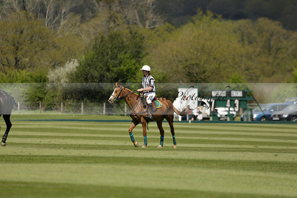 Maiz Dulce  v Enigma in a Tyro Cup Polo match  2013.05.06