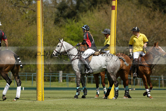 Maiz Dulce  v Enigma in a Tyro Cup Polo match  2013.05.06