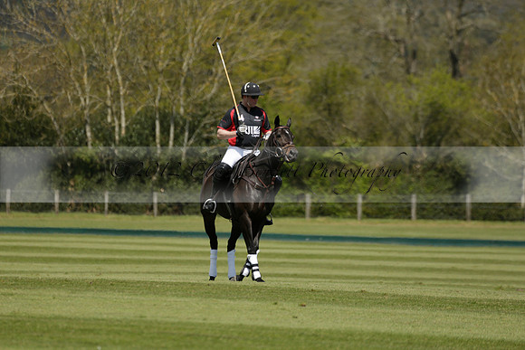 Maiz Dulce  v Enigma in a Tyro Cup Polo match  2013.05.06
