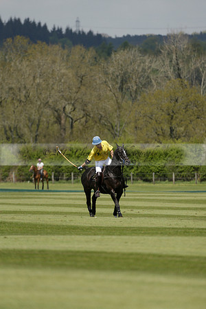 Maiz Dulce  v Enigma in a Tyro Cup Polo match  2013.05.06