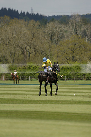 Maiz Dulce  v Enigma in a Tyro Cup Polo match  2013.05.06