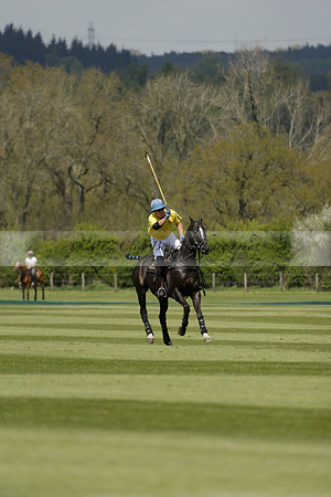 Maiz Dulce  v Enigma in a Tyro Cup Polo match  2013.05.06