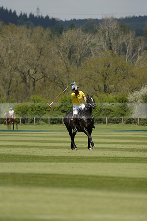Maiz Dulce  v Enigma in a Tyro Cup Polo match  2013.05.06
