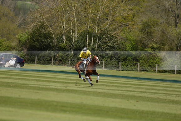 Maiz Dulce  v Enigma in a Tyro Cup Polo match  2013.05.06