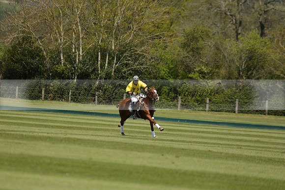 Maiz Dulce  v Enigma in a Tyro Cup Polo match  2013.05.06