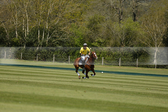 Maiz Dulce  v Enigma in a Tyro Cup Polo match  2013.05.06