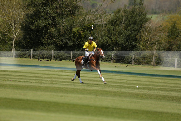 Maiz Dulce  v Enigma in a Tyro Cup Polo match  2013.05.06