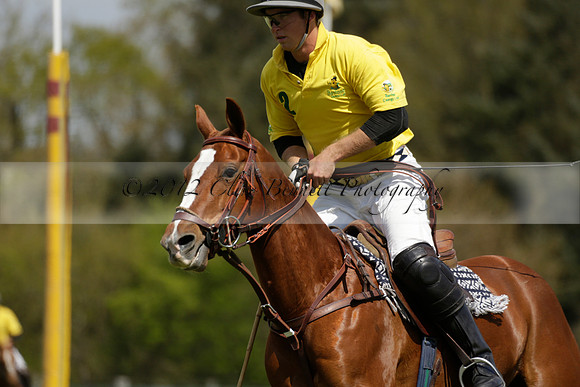 Maiz Dulce  v Enigma in a Tyro Cup Polo match  2013.05.06