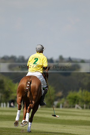 Maiz Dulce  v Enigma in a Tyro Cup Polo match  2013.05.06