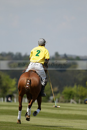 Maiz Dulce  v Enigma in a Tyro Cup Polo match  2013.05.06