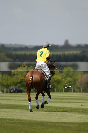 Maiz Dulce  v Enigma in a Tyro Cup Polo match  2013.05.06