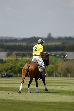 Maiz Dulce  v Enigma in a Tyro Cup Polo match  2013.05.06