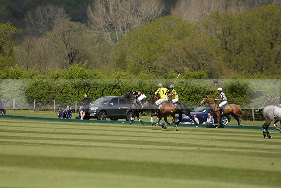 Maiz Dulce  v Enigma in a Tyro Cup Polo match  2013.05.06