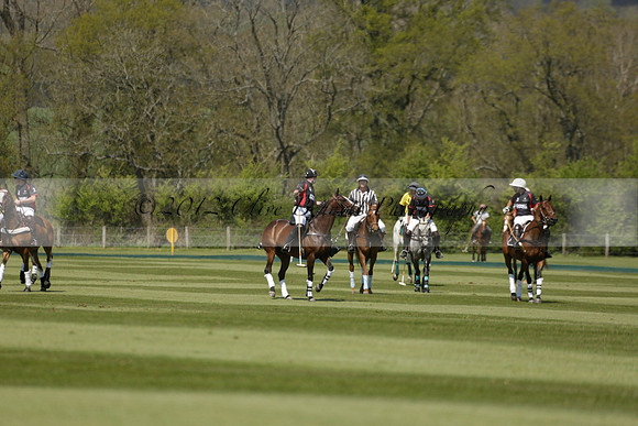Maiz Dulce  v Enigma in a Tyro Cup Polo match  2013.05.06