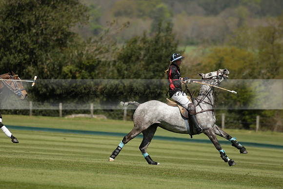 Maiz Dulce  v Enigma in a Tyro Cup Polo match  2013.05.06