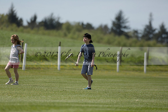 Maiz Dulce  v Enigma in a Tyro Cup Polo match  2013.05.06