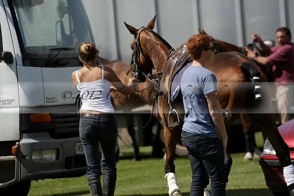 Maiz Dulce  v Enigma in a Tyro Cup Polo match  2013.05.06