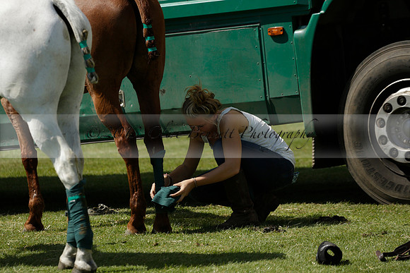 Maiz Dulce  v Enigma in a Tyro Cup Polo match  2013.05.06