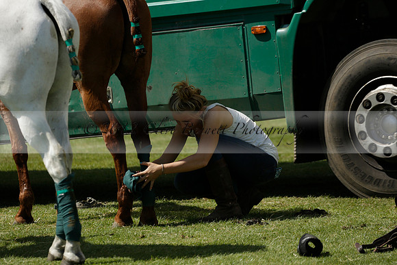 Maiz Dulce  v Enigma in a Tyro Cup Polo match  2013.05.06
