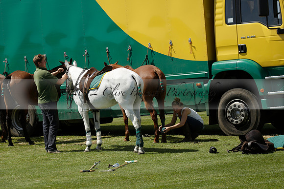 Maiz Dulce  v Enigma in a Tyro Cup Polo match  2013.05.06
