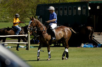 Athena v Salkeld in a Tyro Cup Polo match 2013.05.06