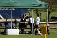 Athena v Salkeld in a Tyro Cup Polo match  2013.05.06