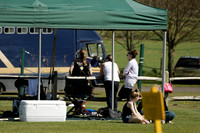 Athena v Salkeld in a Tyro Cup Polo match  2013.05.06