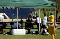 Athena v Salkeld in a Tyro Cup Polo match  2013.05.06