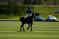 Athena v Salkeld in a Tyro Cup Polo match  2013.05.06