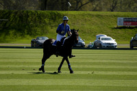 Athena v Salkeld in a Tyro Cup Polo match  2013.05.06