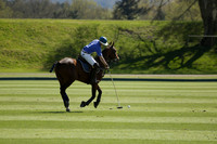 Athena v Salkeld in a Tyro Cup Polo match  2013.05.06