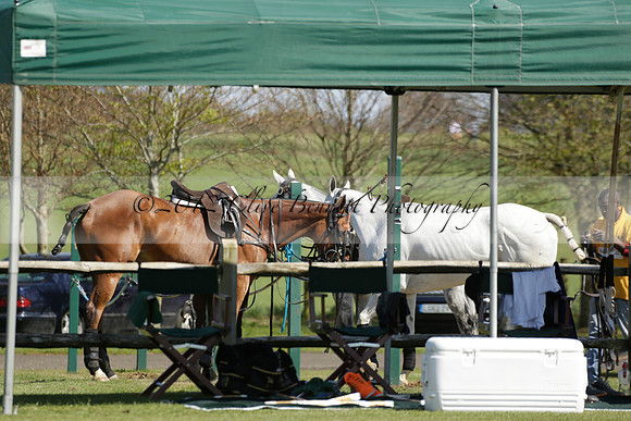 Athena v Salkeld in a Tyro Cup Polo match  2013.05.06