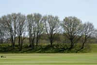 Athena v Salkeld in a Tyro Cup Polo match  2013.05.06