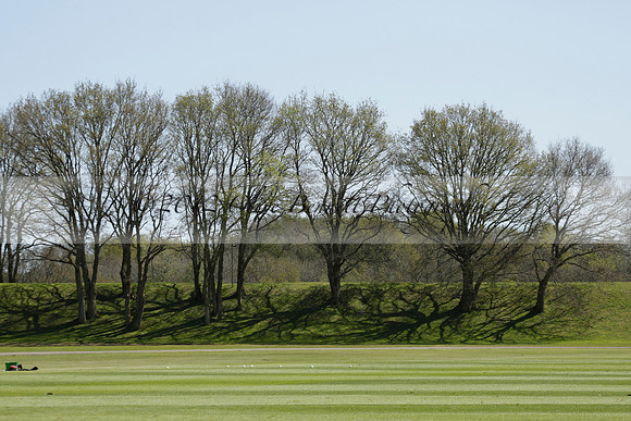 Athena v Salkeld in a Tyro Cup Polo match  2013.05.06