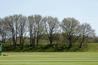 Athena v Salkeld in a Tyro Cup Polo match  2013.05.06