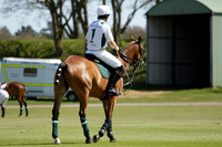 Athena v Salkeld in a Tyro Cup Polo match  2013.05.06