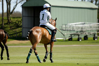 Athena v Salkeld in a Tyro Cup Polo match  2013.05.06