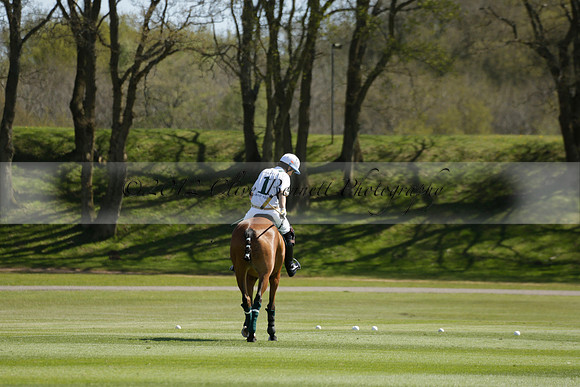 Athena v Salkeld in a Tyro Cup Polo match  2013.05.06