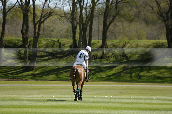 Athena v Salkeld in a Tyro Cup Polo match  2013.05.06