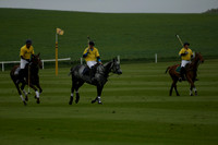 Clashleigh v Maiz Dulce in the Tyro Cup Subsidiary Final Polo match  2013.05.06