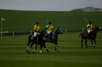 Clashleigh v Maiz Dulce in the Tyro Cup Subsidiary Final Polo match  2013.05.06